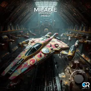 Milad E - Spaceship (2025)