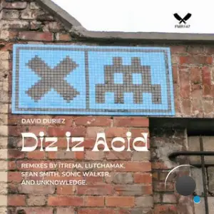 David Duriez - Diz Iz Acid (2025)
