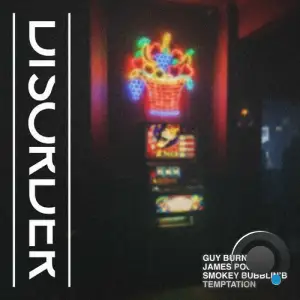 Guy Burns & James Poole & Smokey Bubblin' B - Temptation (2025)