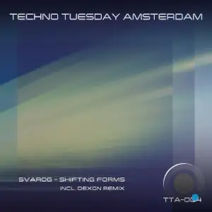 Svarog - Shifting Forms (2025)