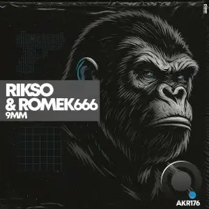 Rikso & ROMEK666 - 9mm (2025)