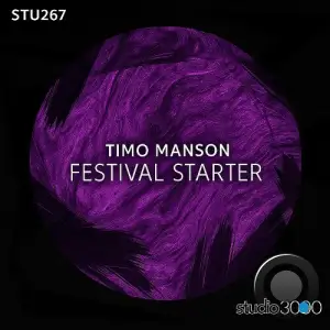 Timo Manson - Festival Starter (2025)