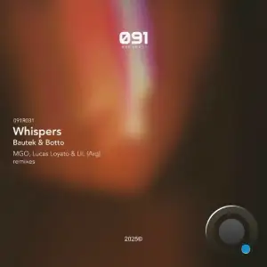 Bautek & Bøtto - Whispers (2025)