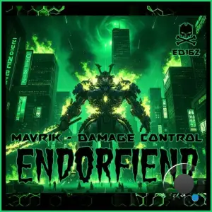 Mavrik - Damage Control (2025)