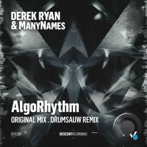 Derek Ryan & ManyNames - AlgoRhythm (2025)
