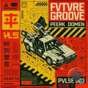 Peerk & Domen - Future Groove (2025)