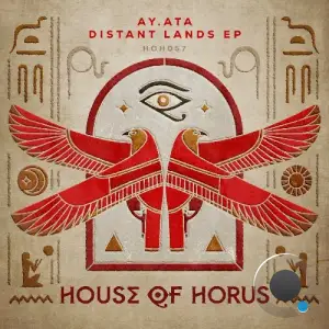 AY.ATA - Distant Lands (2025)