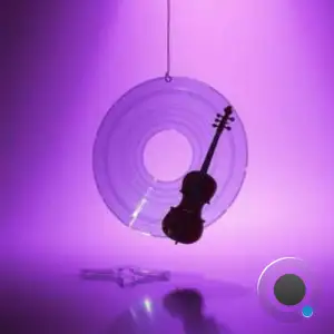 ADN - Ethereal Strings (2025)