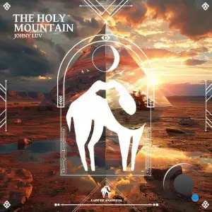 Johny Luv, MIDNIGHTPØRTAL - The Holy Mountain (2025)