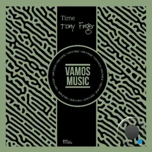 Tony Finger - Time (2025)