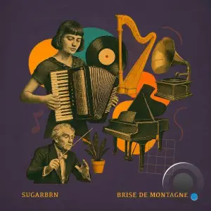 Sugarbrn - Brise De Montagne (2025)