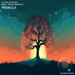 Claudio Giordano ft. Tania Pinotti - Marula (2025)