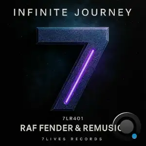 Raf Fender & Remusic - Infinite Journey (2025)