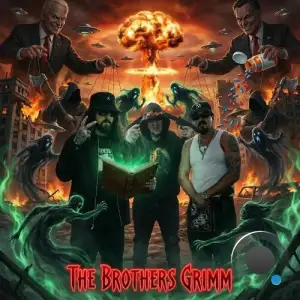 Obleak X Outcast Gawd X J.Vengeance - The Brothers Grimm (2025)