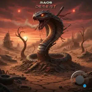 Raos - Desert (2025)