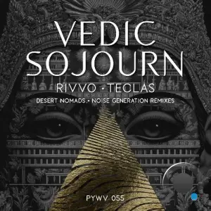 RIVVO & Teclas - Vedic Sojourn (2025)