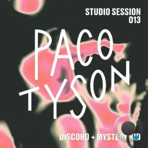 Discord & Mystery Kid (FR) - Studio Session 013 (2025)