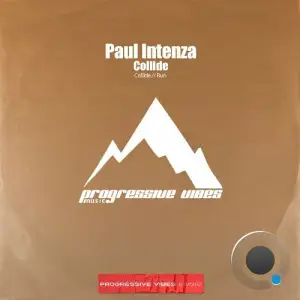 Paul Intenza - Collide (2025)