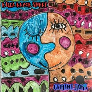 Ricca Razor Sharp - Gemini Jams (2025)