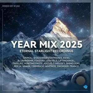 Eternal Starlight Recordings - Year Mix 2025 (2025)