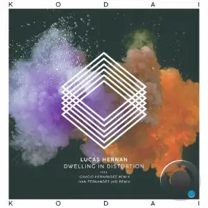 Lucas Hernán - Dwelling in Distortion (2025)