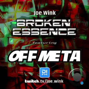 Joe Wink & Off Mata - Broken Essence 145 (2025-12-29)