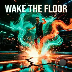 Sanka - Wake the Floor (2025)