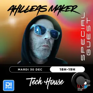 Ahilleas Maker & Frank Deeper - Keller's Club 210 (2025-12-30)