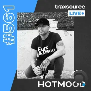 Hotmood - Traxsource Live! 561 (2025-12-30)