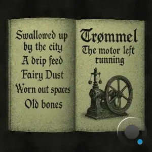 Trømmel - The Motor Left Running (2025)