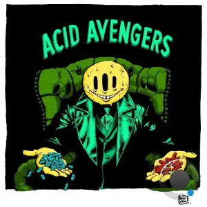 Bloody Mary - Acid Avengers 034 (2025)