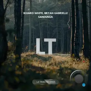 Ikharo White & Bryan Gabrielle - Sandunga (2025)