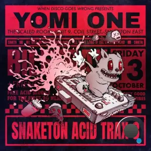Yomi One - Snaketon Acid Trax 3 (2025)