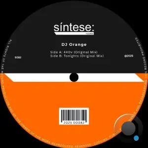 DJ Orange - 440v (2025)