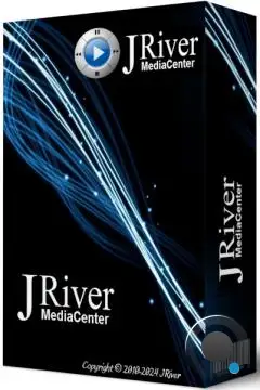 JRiver Media Center 35.0.38 + Portable [Multi/Rus]
