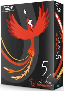 Reallusion Cartoon Animator 5.34.4905.1