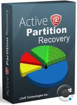 Active Partition Recovery Ultimate 26.0.2.2