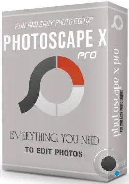 PhotoScape X Pro 4.2.9 + Portable [Multi/Eng]