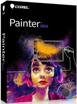 Corel Painter 2023 23.0.0.255 (MULTi/ENG)