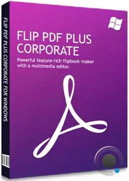 Flip PDF Plus Corporate 7.11.9 + Portable (Multi/Rus)