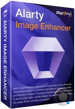 Aiarty Image Enhancer 3.9 + Portable [Multi/Eng]
