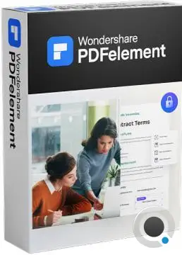 Wondershare PDFelement Pro 12.1.8.3995 + Portable