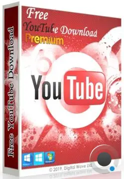 Free YouTube Download 4.5.1.116 Premium [Multi/Rus]
