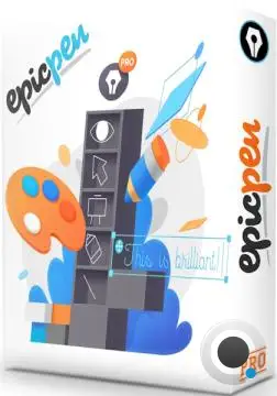 Epic Pen 3.12.172 Pro + Portable [Multi/Rus]