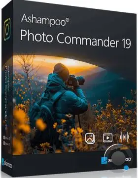 Ashampoo Photo Commander 19.0.2 Final + Portable (07.01.2026)