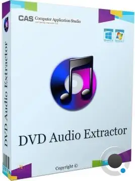 DVD Audio Extractor 8.8.0 Final + Portable