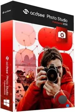 ACDSee Photo Studio Professional 2026 19.0.1.3450