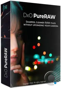 DxO PureRAW 5.6.1 Build 10 (MULTi/ENG)
