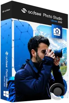 ACDSee Photo Studio Ultimate 2026 19.0.1.4391 Portable (RUS) ACDSee Photo Studio Ultimate 2026 19.0.1.4391 Portable (RUS)