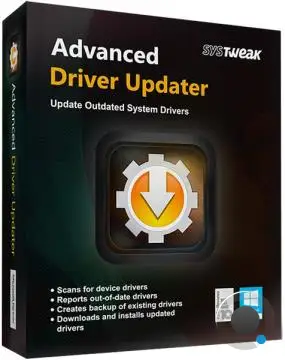 Systweak Advanced Driver Updater 4.6.1086.8539 + Portable